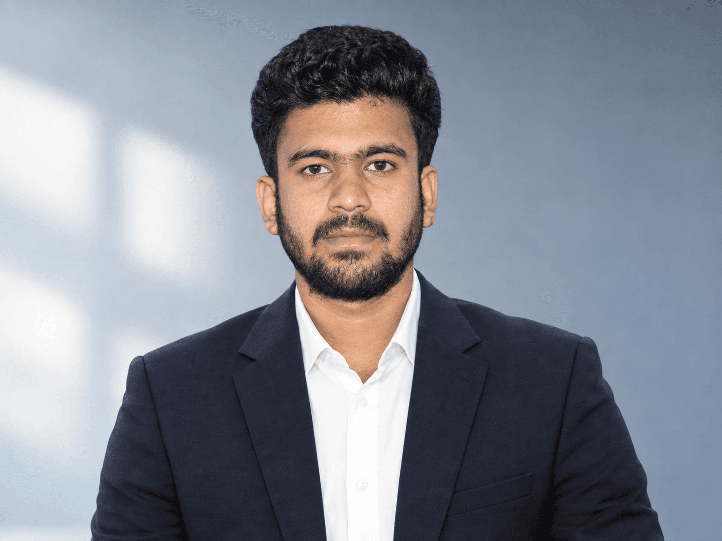 SK MD Mahasin - Co-Founder & CTO